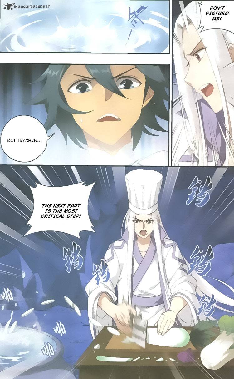 BATTLE THROUGH THE HEAVENS Chapter 139 - Page 7