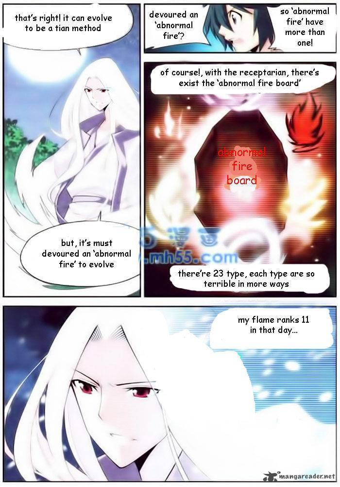 BATTLE THROUGH THE HEAVENS Chapter 14 - Page 3