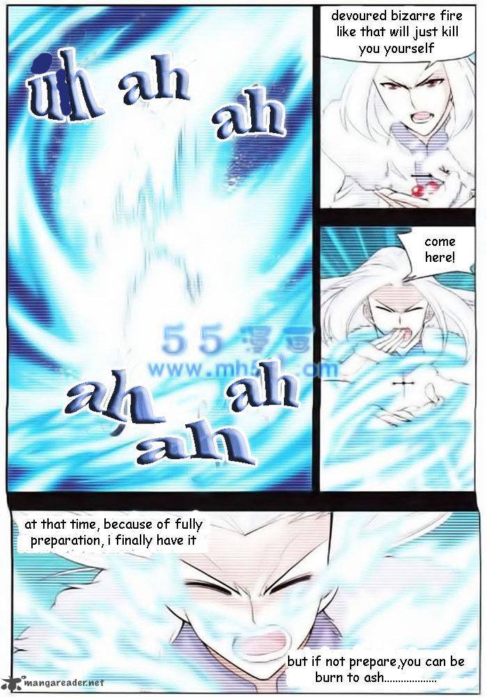 BATTLE THROUGH THE HEAVENS Chapter 14 - Page 6
