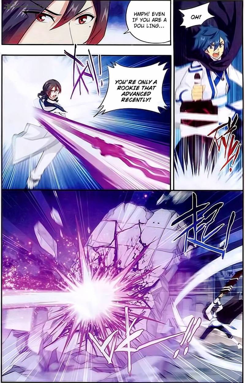 BATTLE THROUGH THE HEAVENS Chapter 140 - Page 10