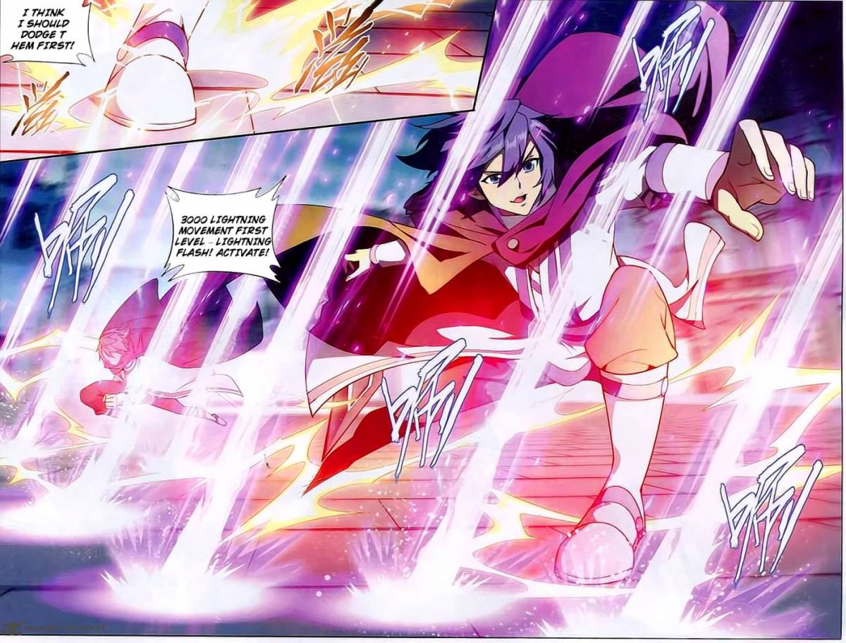 BATTLE THROUGH THE HEAVENS Chapter 140 - Page 13