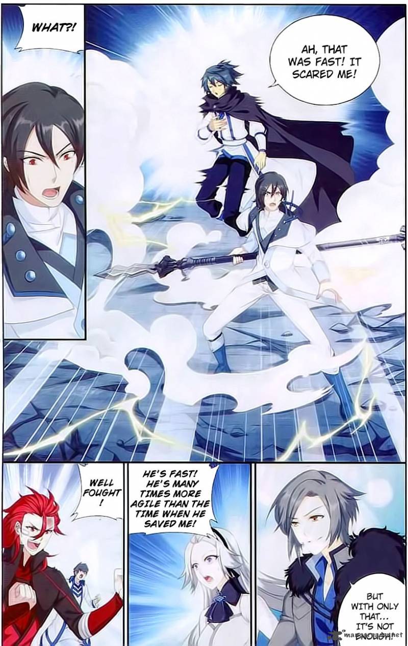 BATTLE THROUGH THE HEAVENS Chapter 140 - Page 14