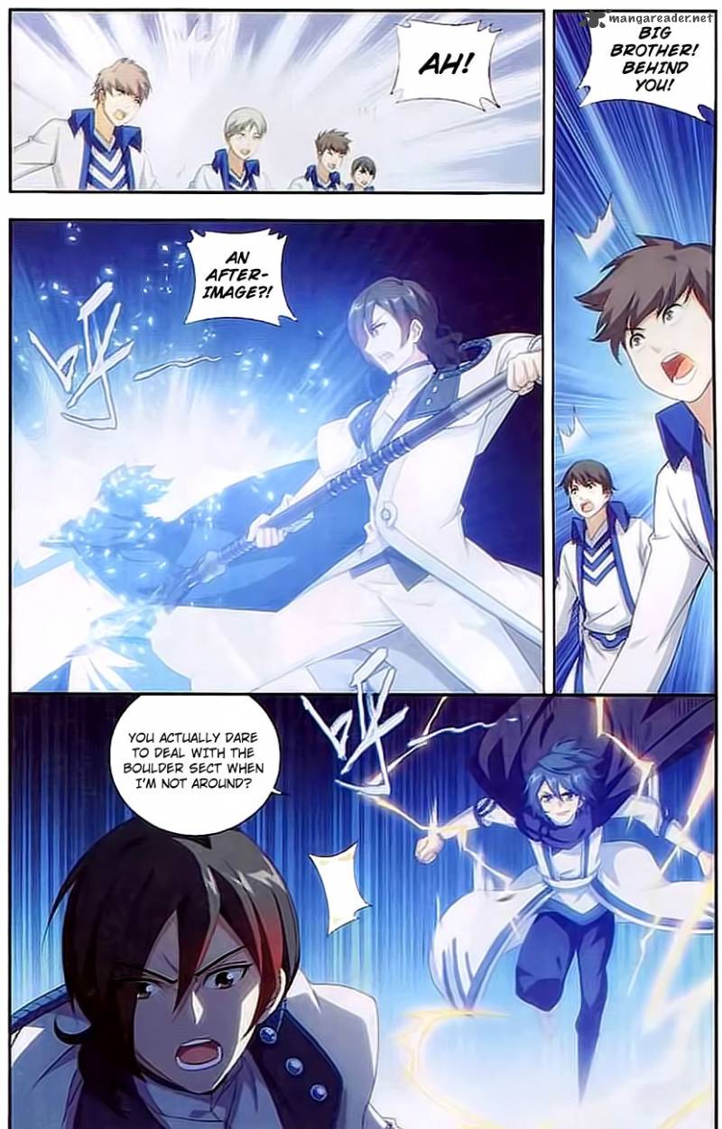 BATTLE THROUGH THE HEAVENS Chapter 140 - Page 18