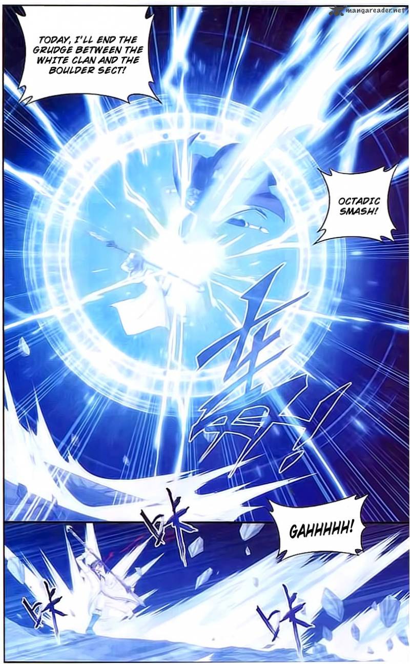 BATTLE THROUGH THE HEAVENS Chapter 140 - Page 19