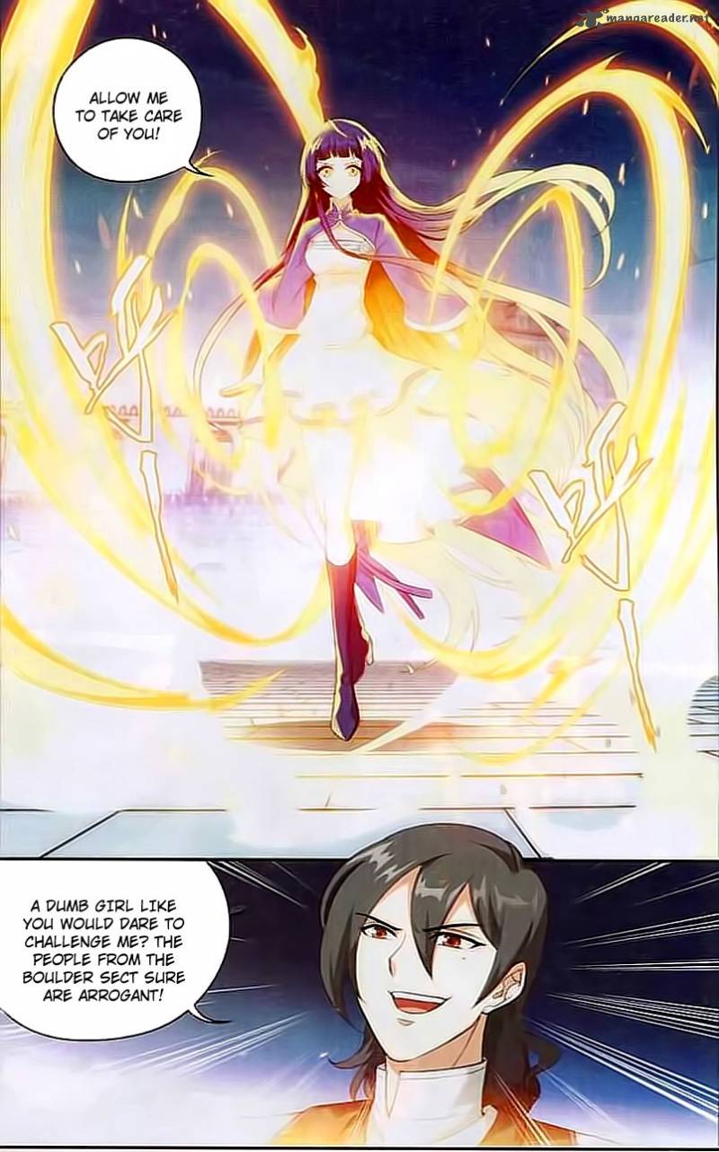 BATTLE THROUGH THE HEAVENS Chapter 140 - Page 2