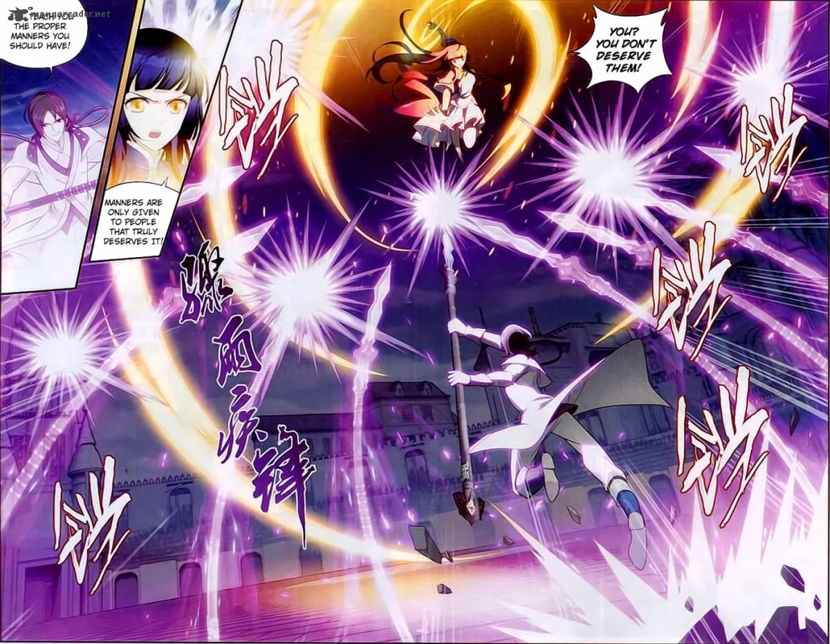 BATTLE THROUGH THE HEAVENS Chapter 140 - Page 3