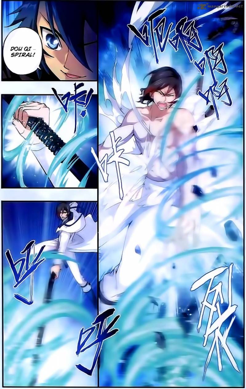 BATTLE THROUGH THE HEAVENS Chapter 141 - Page 10