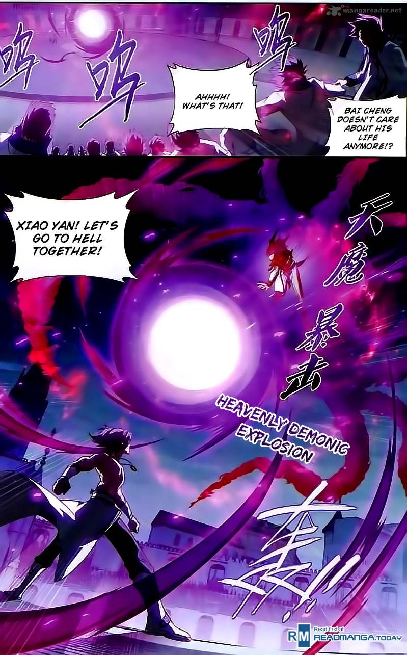 BATTLE THROUGH THE HEAVENS Chapter 141 - Page 13