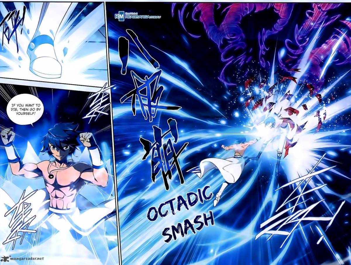 BATTLE THROUGH THE HEAVENS Chapter 141 - Page 14