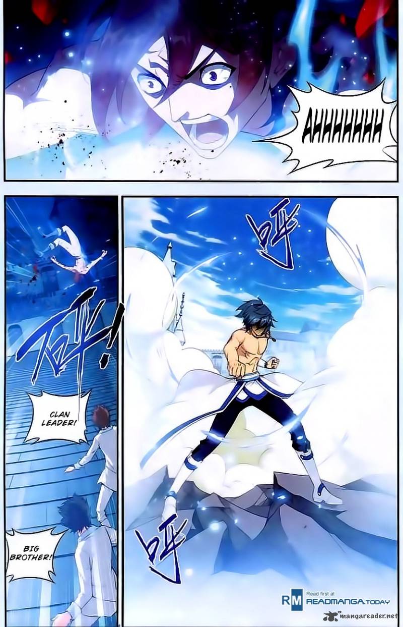 BATTLE THROUGH THE HEAVENS Chapter 141 - Page 15