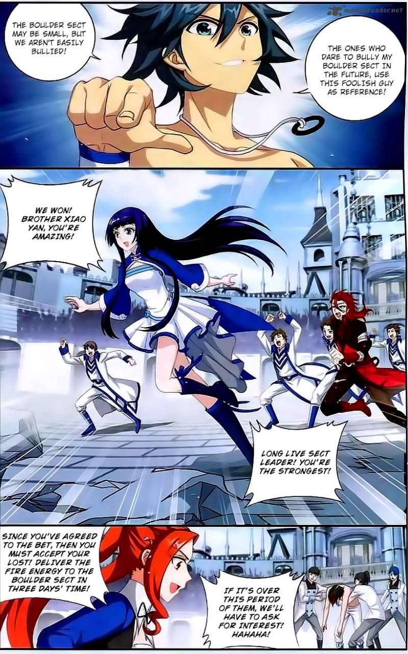 BATTLE THROUGH THE HEAVENS Chapter 141 - Page 16