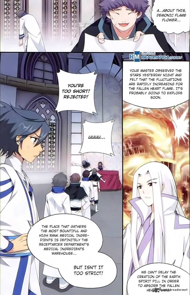 BATTLE THROUGH THE HEAVENS Chapter 142 - Page 10