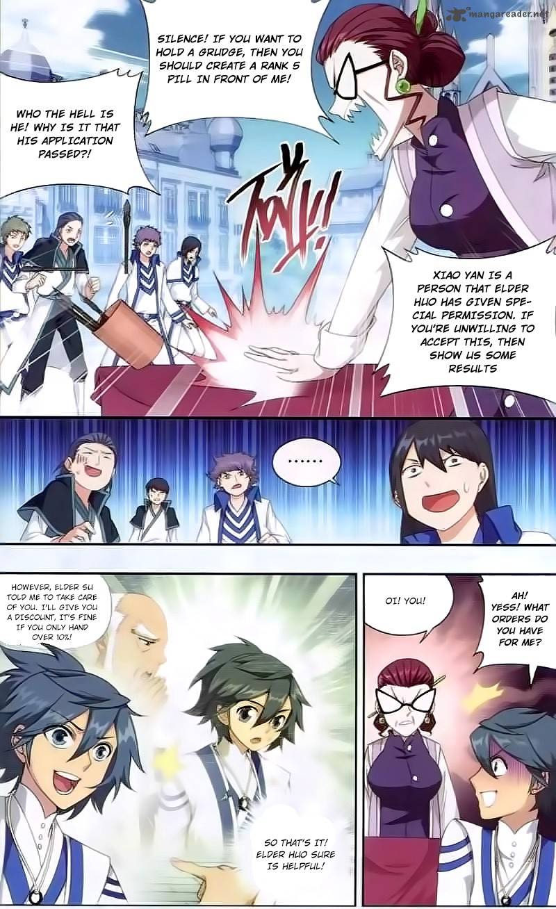 BATTLE THROUGH THE HEAVENS Chapter 142 - Page 12