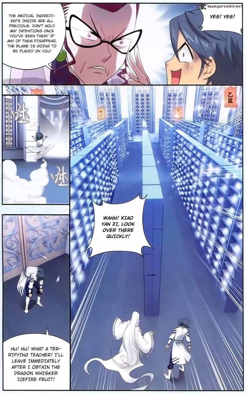 BATTLE THROUGH THE HEAVENS Chapter 142 - Page 13