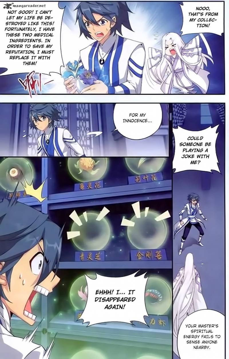 BATTLE THROUGH THE HEAVENS Chapter 142 - Page 16