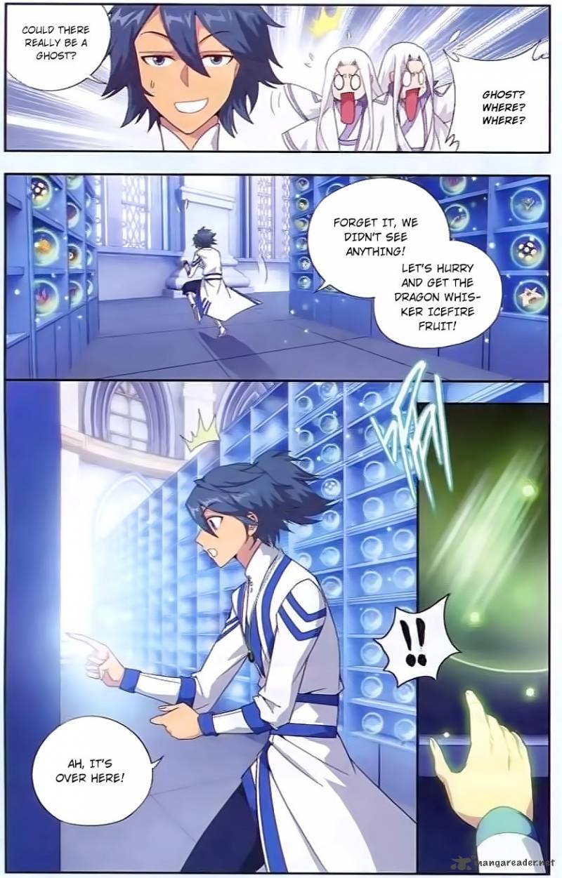 BATTLE THROUGH THE HEAVENS Chapter 142 - Page 17