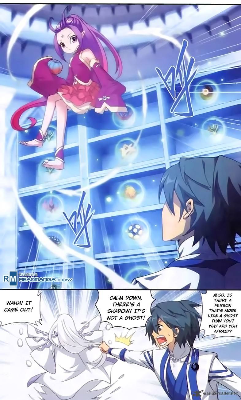 BATTLE THROUGH THE HEAVENS Chapter 142 - Page 18