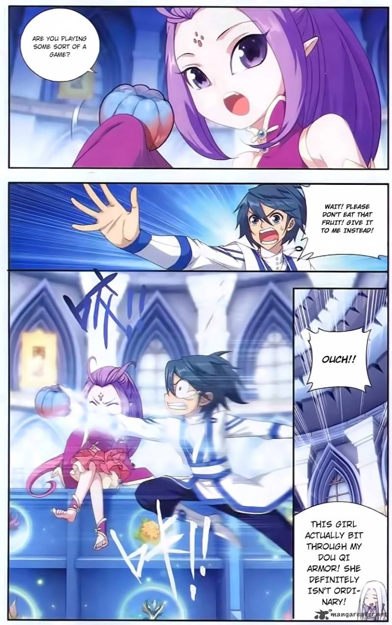 BATTLE THROUGH THE HEAVENS Chapter 142 - Page 19