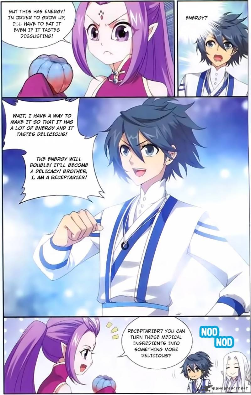 BATTLE THROUGH THE HEAVENS Chapter 142 - Page 22