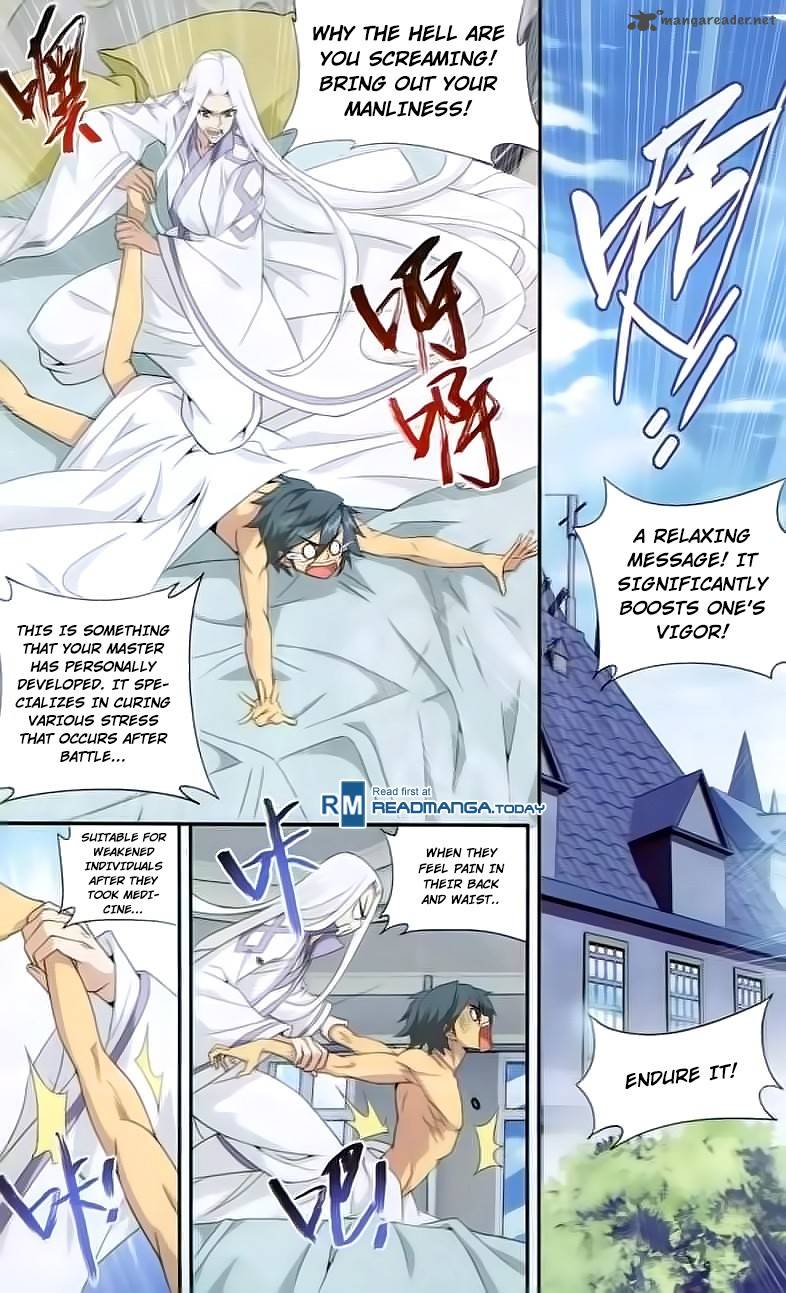 BATTLE THROUGH THE HEAVENS Chapter 142 - Page 3