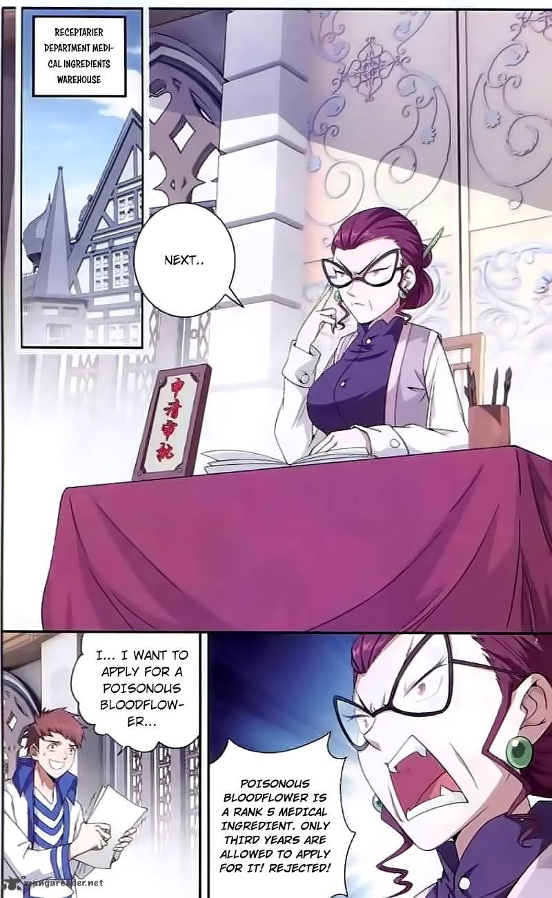 BATTLE THROUGH THE HEAVENS Chapter 142 - Page 9