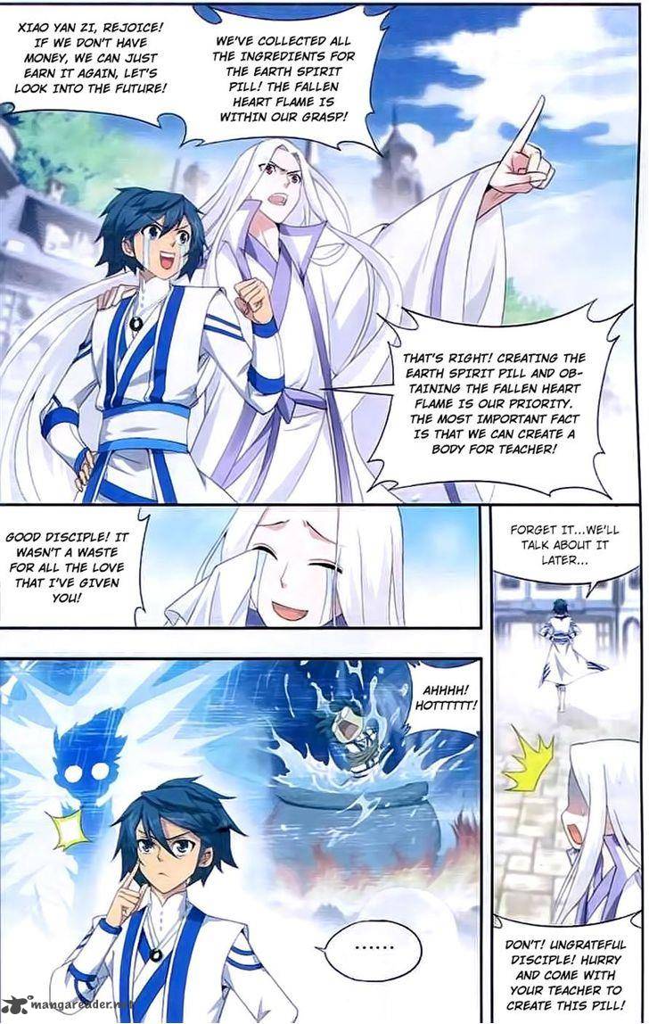 BATTLE THROUGH THE HEAVENS Chapter 143 - Page 10