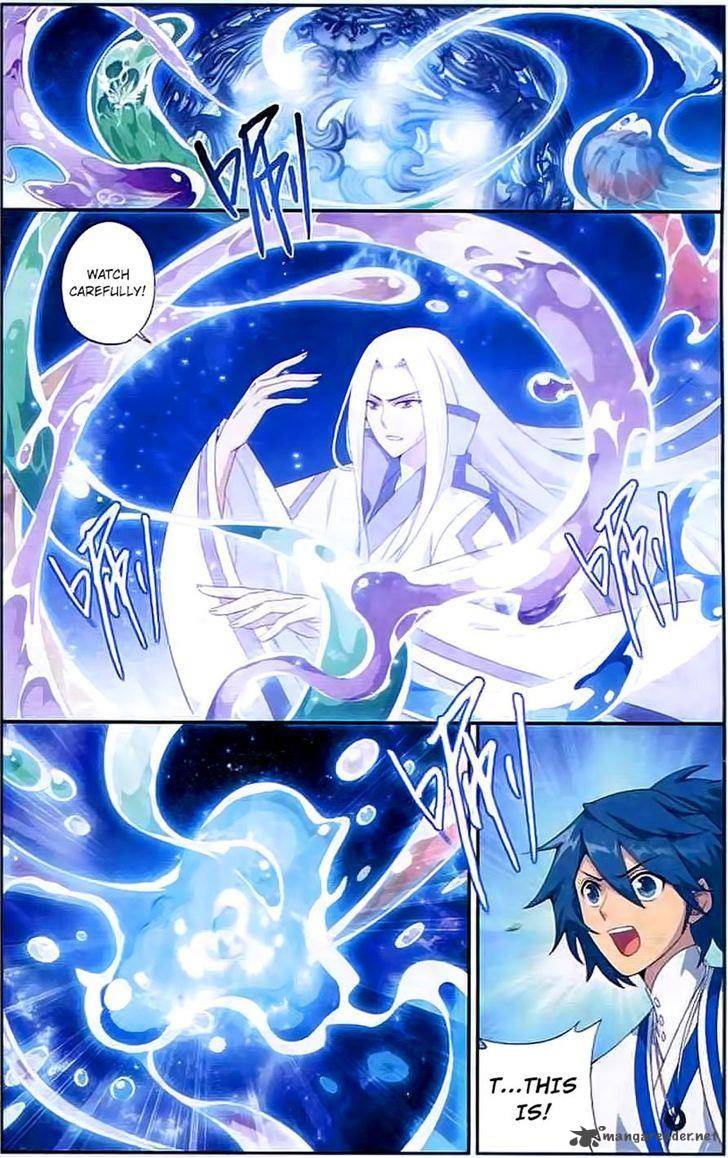 BATTLE THROUGH THE HEAVENS Chapter 143 - Page 14