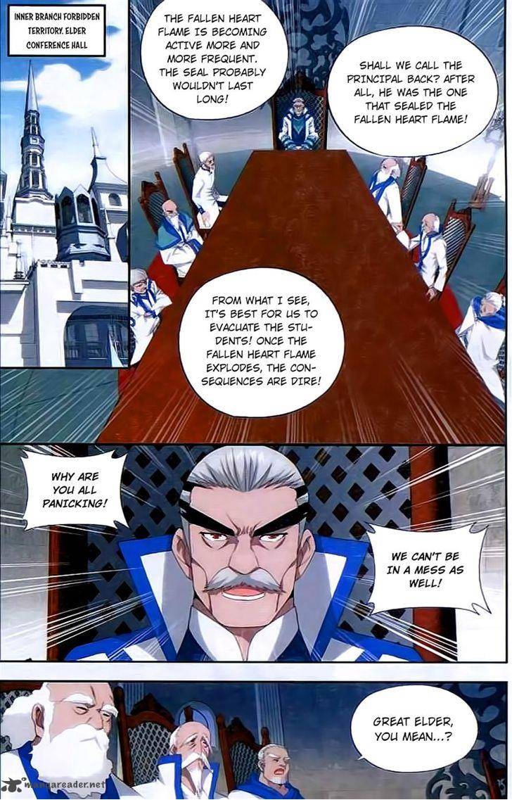 BATTLE THROUGH THE HEAVENS Chapter 143 - Page 16