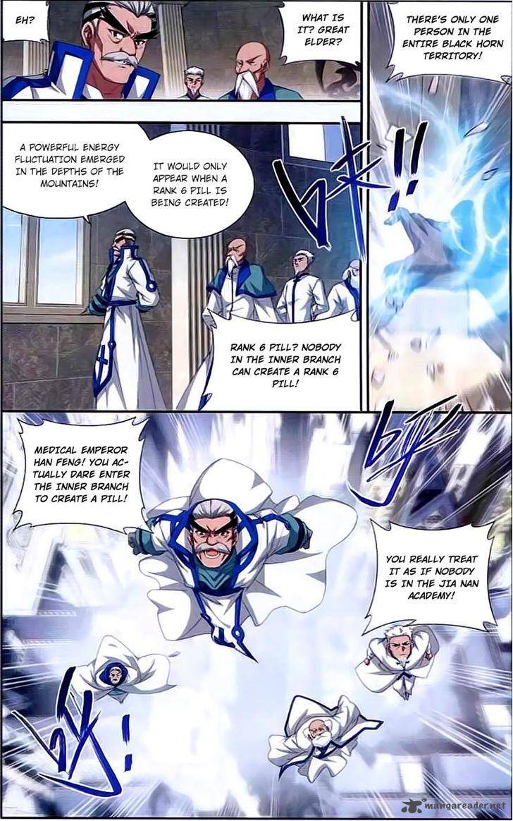 BATTLE THROUGH THE HEAVENS Chapter 143 - Page 18