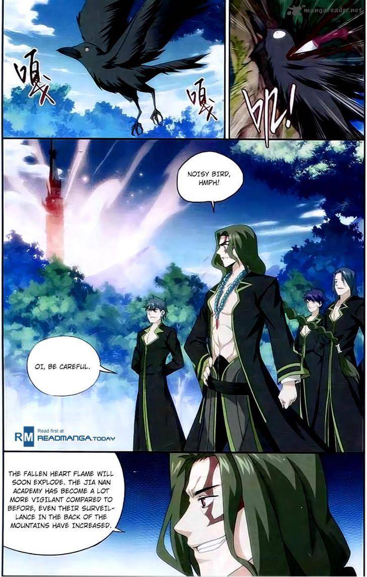 BATTLE THROUGH THE HEAVENS Chapter 143 - Page 19