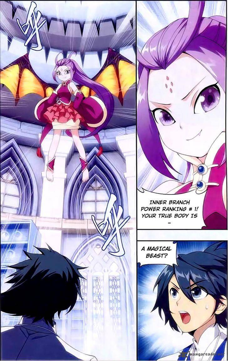 BATTLE THROUGH THE HEAVENS Chapter 143 - Page 2