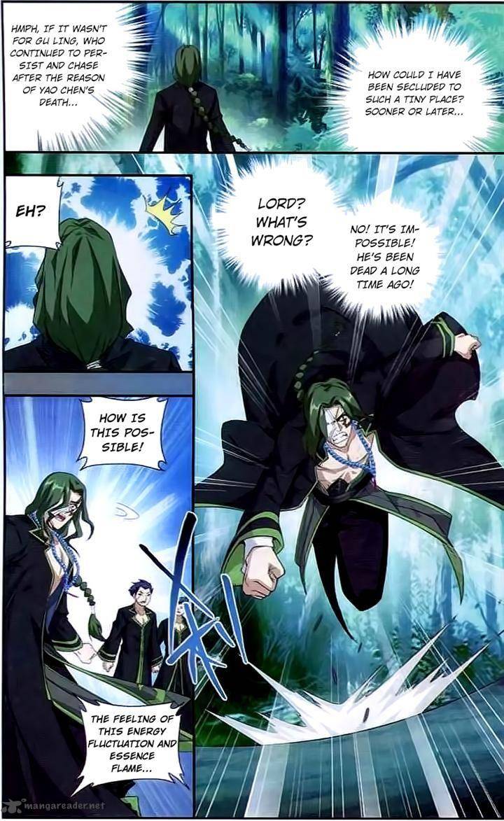 BATTLE THROUGH THE HEAVENS Chapter 143 - Page 21