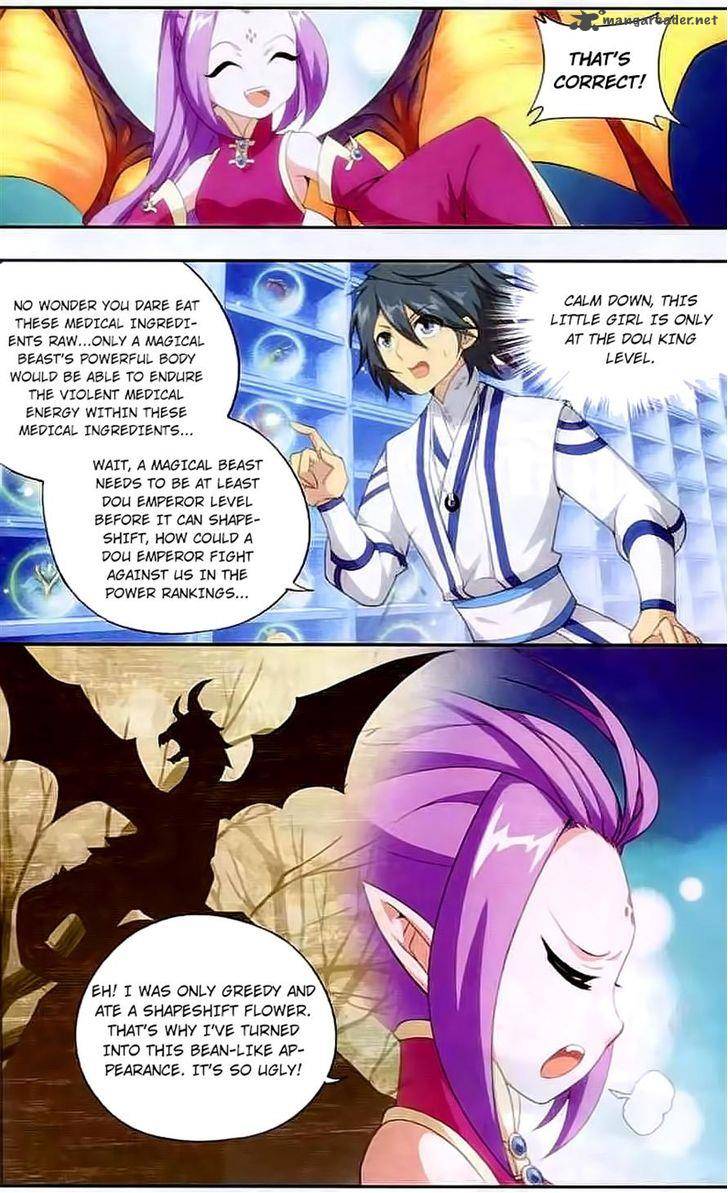 BATTLE THROUGH THE HEAVENS Chapter 143 - Page 3