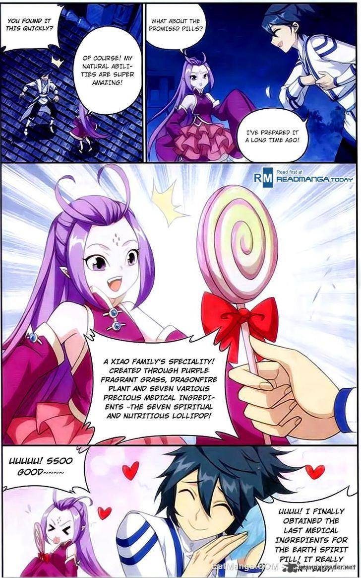 BATTLE THROUGH THE HEAVENS Chapter 143 - Page 7