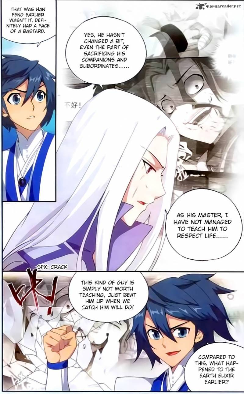 BATTLE THROUGH THE HEAVENS Chapter 144 - Page 11