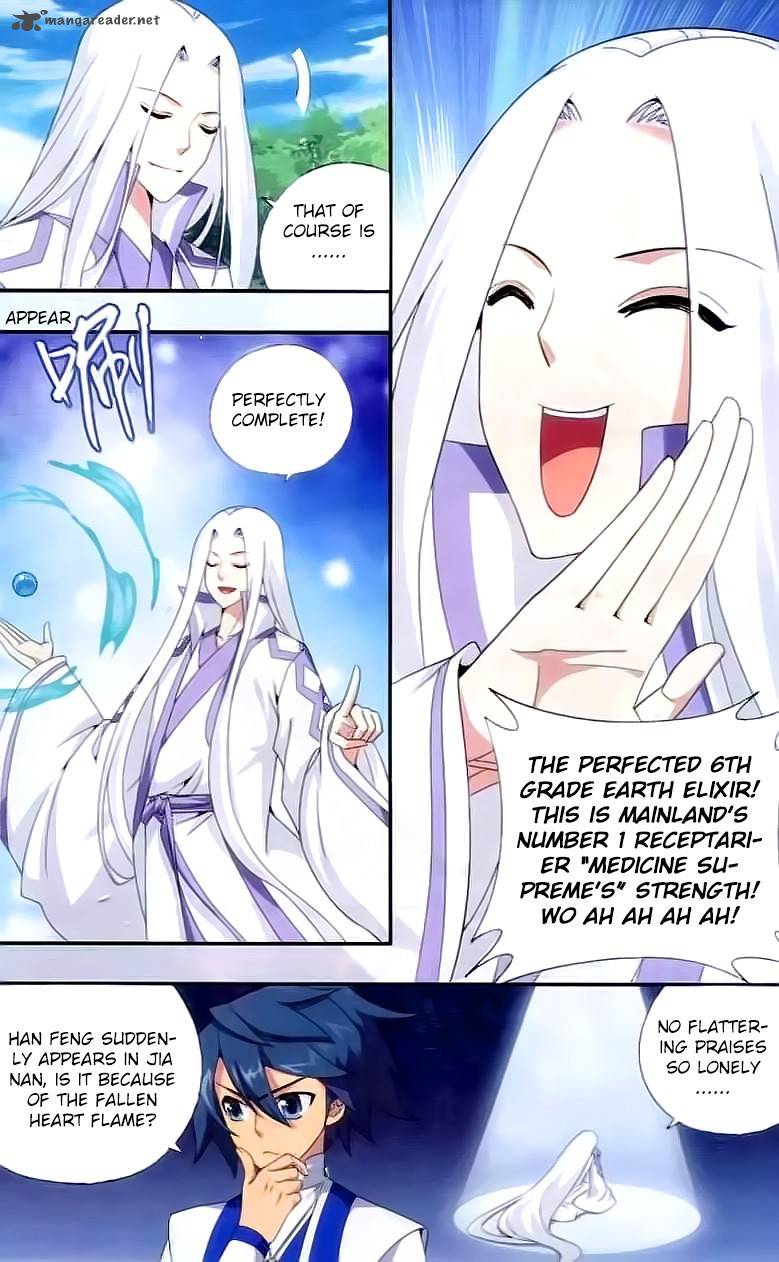 BATTLE THROUGH THE HEAVENS Chapter 144 - Page 12
