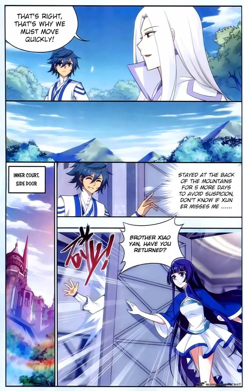 BATTLE THROUGH THE HEAVENS Chapter 144 - Page 13