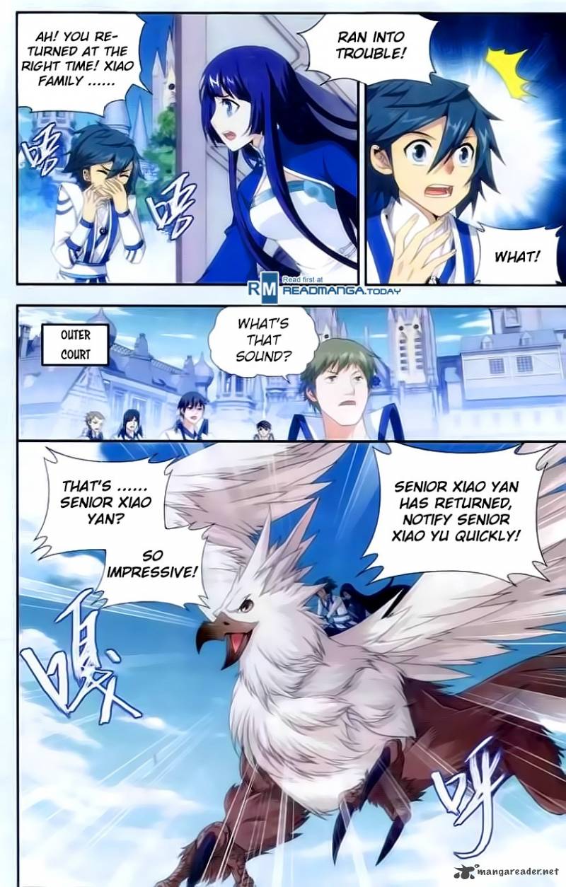 BATTLE THROUGH THE HEAVENS Chapter 144 - Page 14