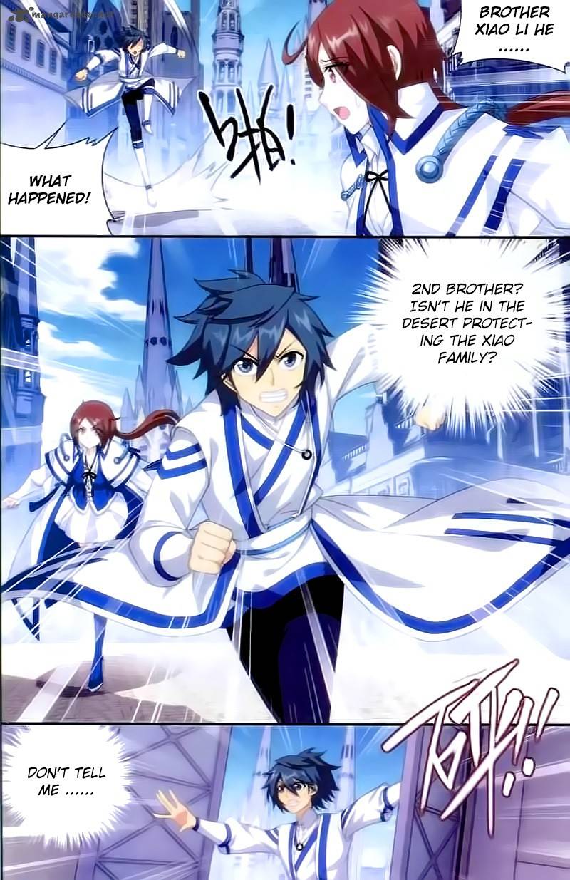 BATTLE THROUGH THE HEAVENS Chapter 144 - Page 15