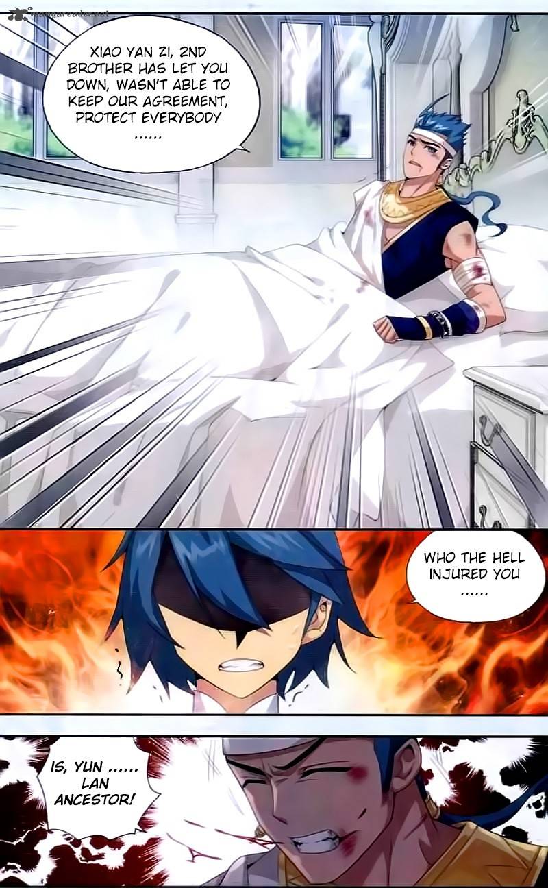 BATTLE THROUGH THE HEAVENS Chapter 144 - Page 16