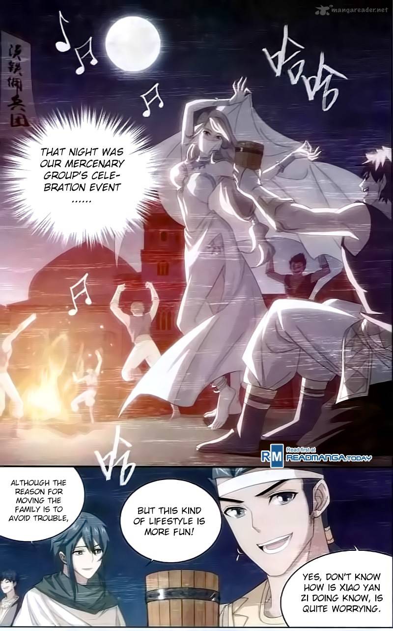 BATTLE THROUGH THE HEAVENS Chapter 144 - Page 17