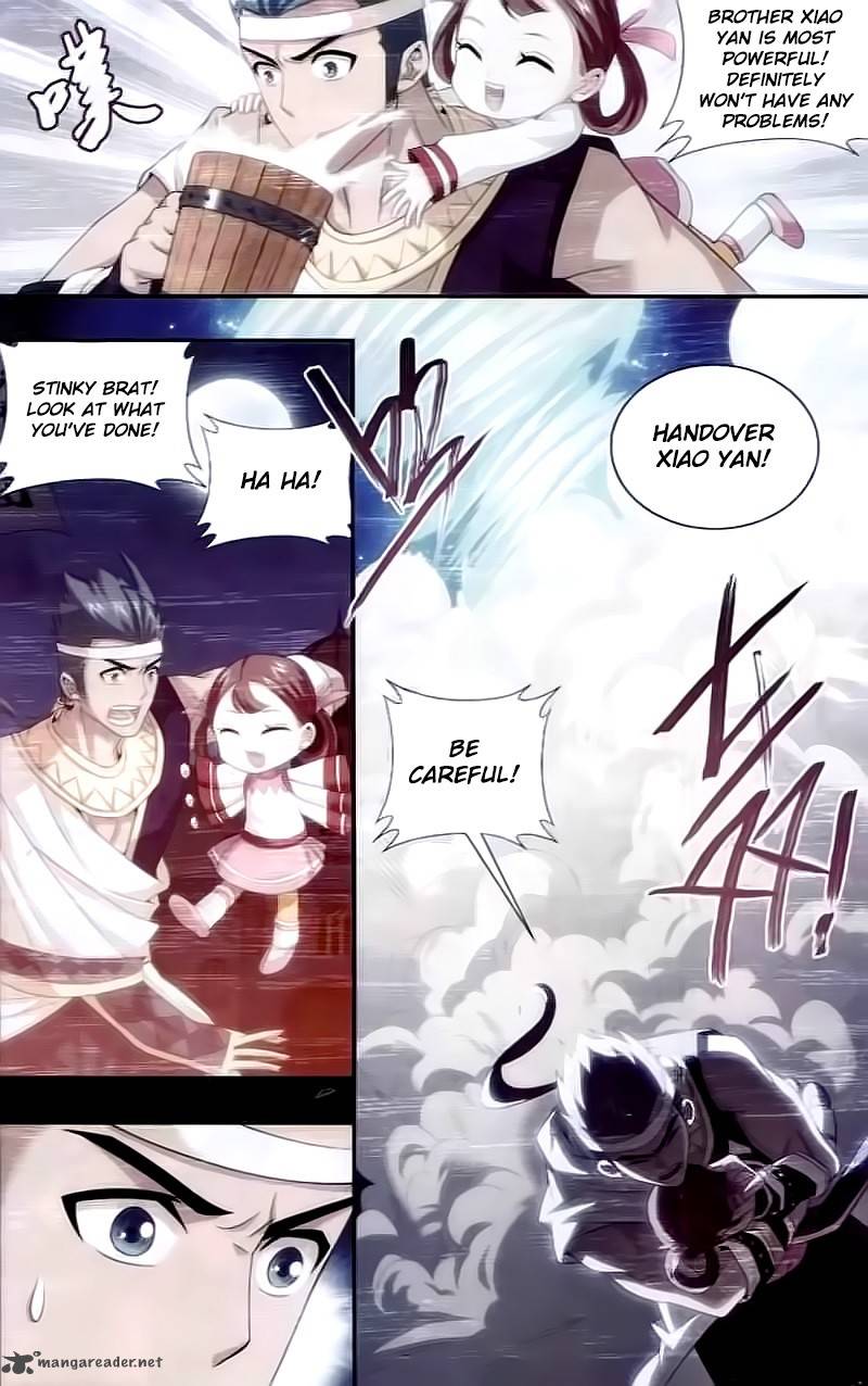 BATTLE THROUGH THE HEAVENS Chapter 144 - Page 18