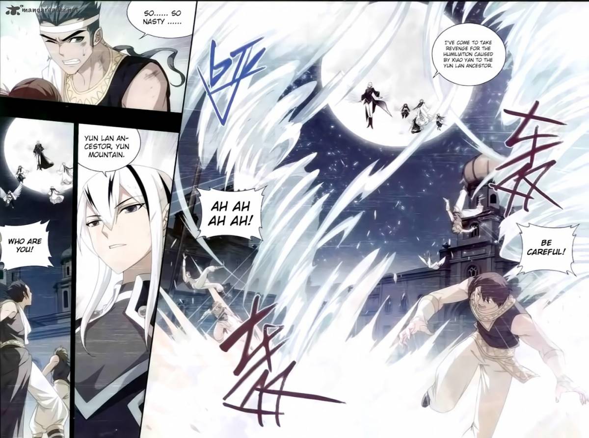 BATTLE THROUGH THE HEAVENS Chapter 144 - Page 19