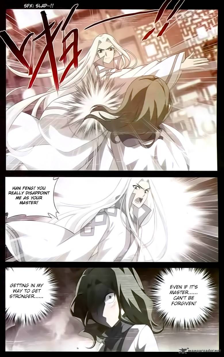 BATTLE THROUGH THE HEAVENS Chapter 144 - Page 2