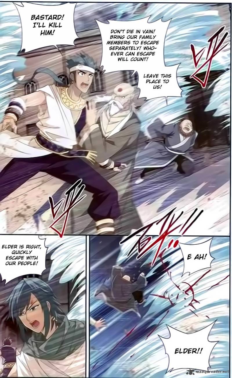 BATTLE THROUGH THE HEAVENS Chapter 144 - Page 20