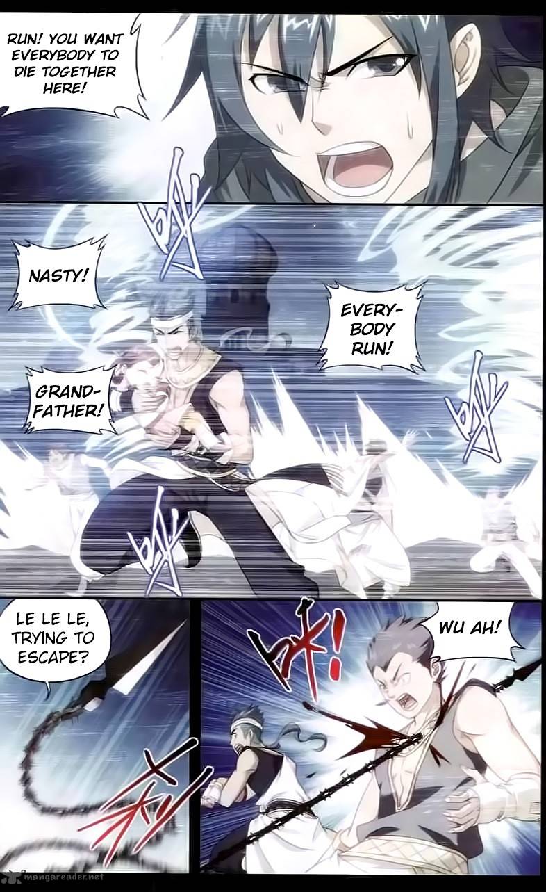 BATTLE THROUGH THE HEAVENS Chapter 144 - Page 21