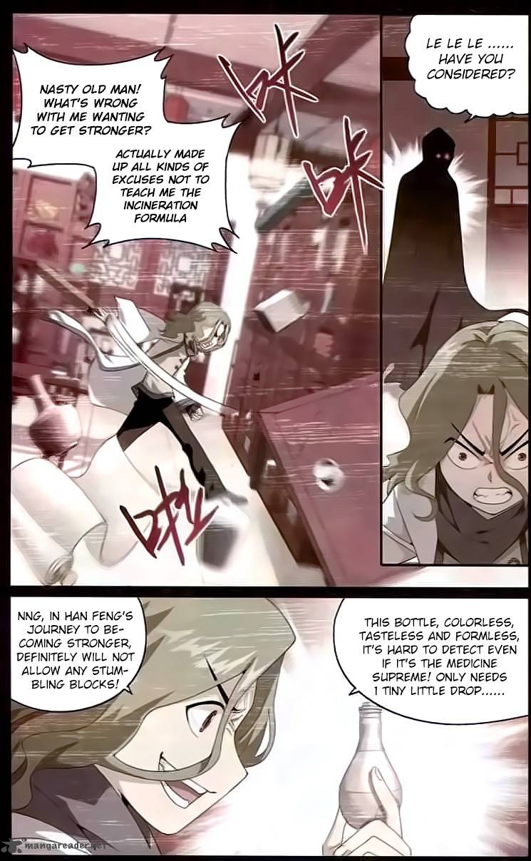 BATTLE THROUGH THE HEAVENS Chapter 144 - Page 3