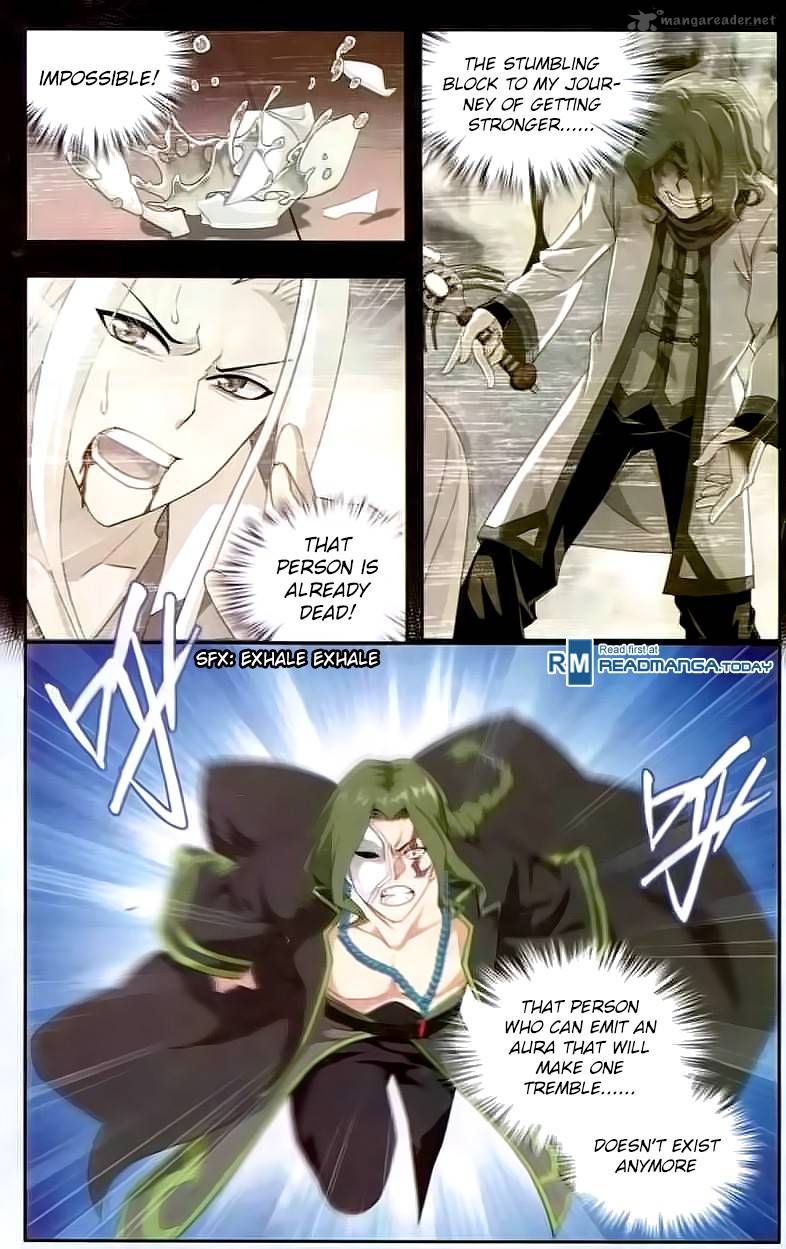 BATTLE THROUGH THE HEAVENS Chapter 144 - Page 4