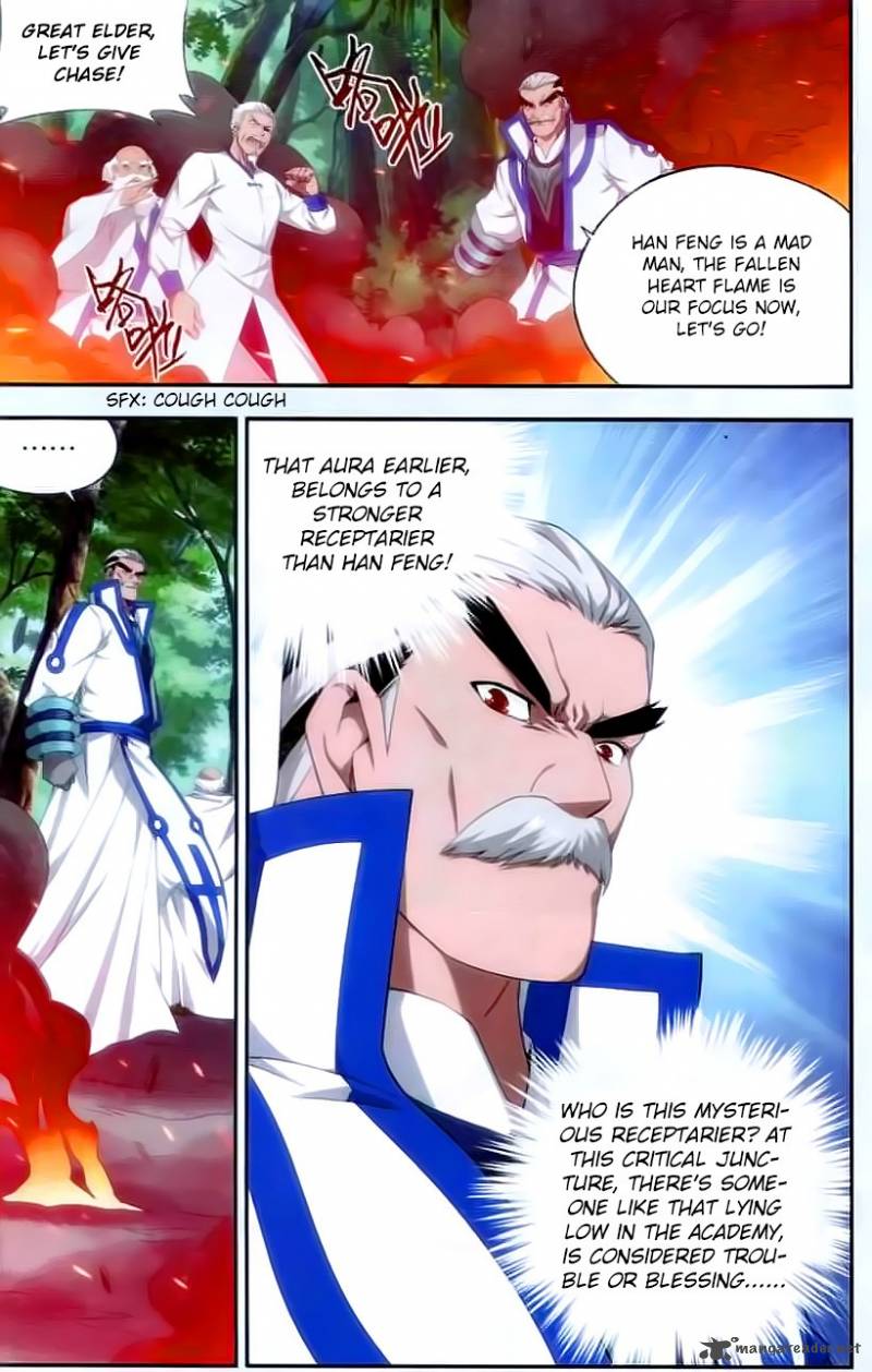 BATTLE THROUGH THE HEAVENS Chapter 144 - Page 9