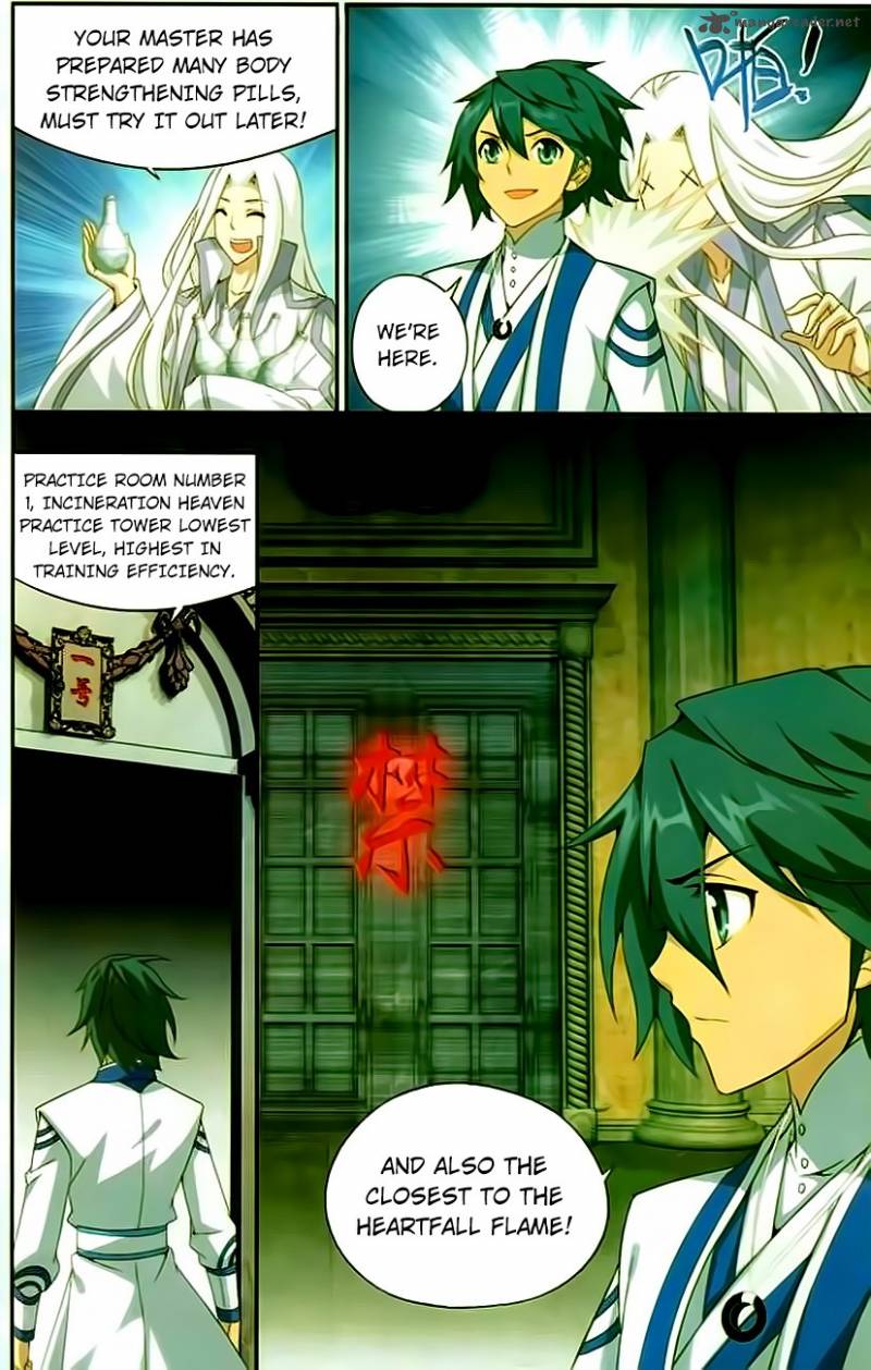 BATTLE THROUGH THE HEAVENS Chapter 145 - Page 22